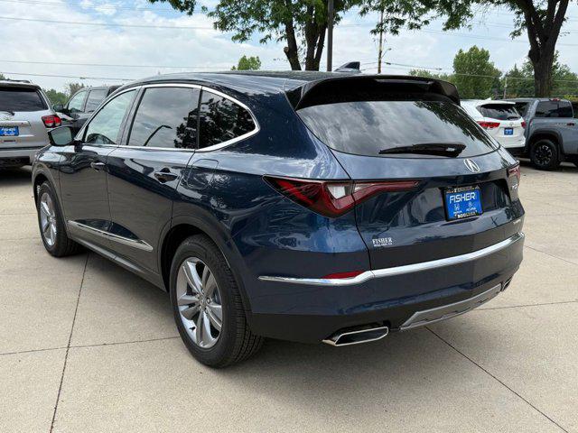 2025 Acura MDX Standard