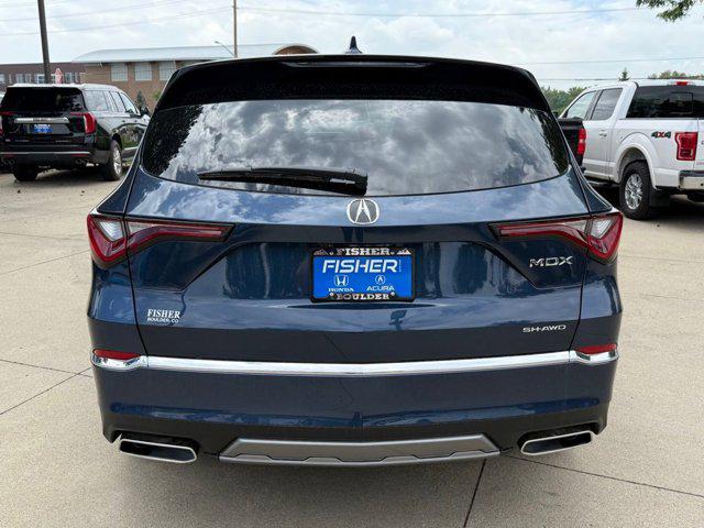 2025 Acura MDX Standard