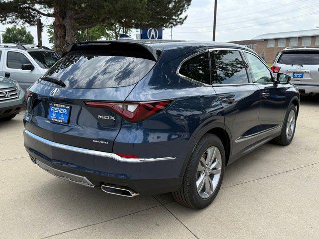 2025 Acura MDX Standard