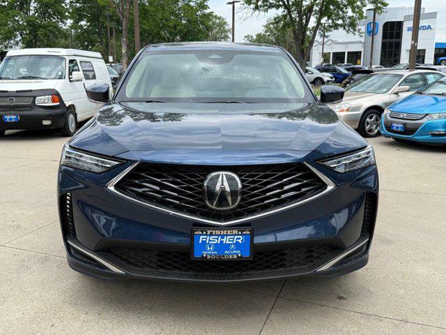 2025 Acura MDX Standard
