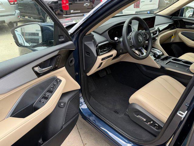 2025 Acura MDX Standard