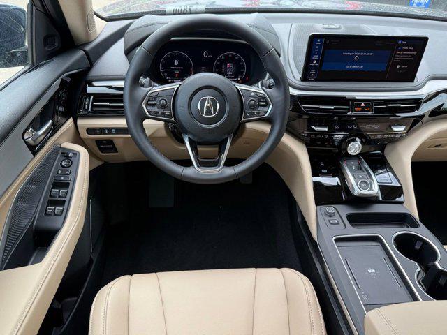 2025 Acura MDX Standard