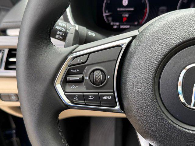 2025 Acura MDX Standard
