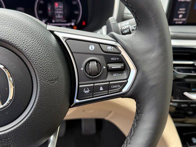 2025 Acura MDX Standard