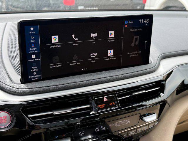 2025 Acura MDX Standard