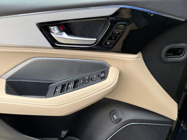 2025 Acura MDX Standard