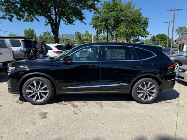 2025 Acura MDX Technology Package