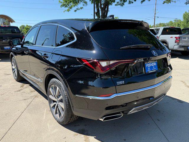 2025 Acura MDX Technology Package