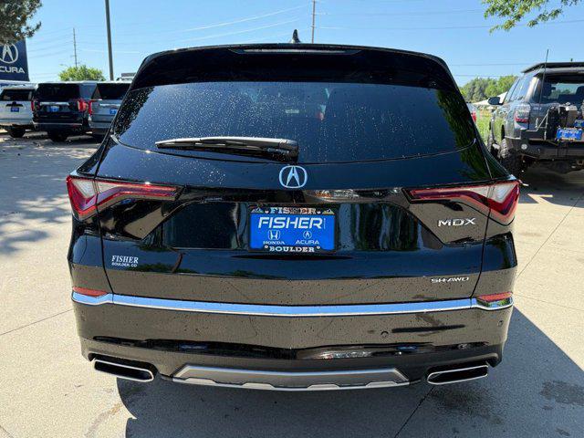 2025 Acura MDX Technology Package