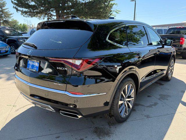 2025 Acura MDX Technology Package