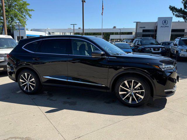 2025 Acura MDX Technology Package