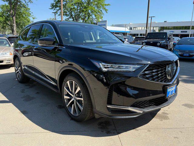 2025 Acura MDX Technology Package