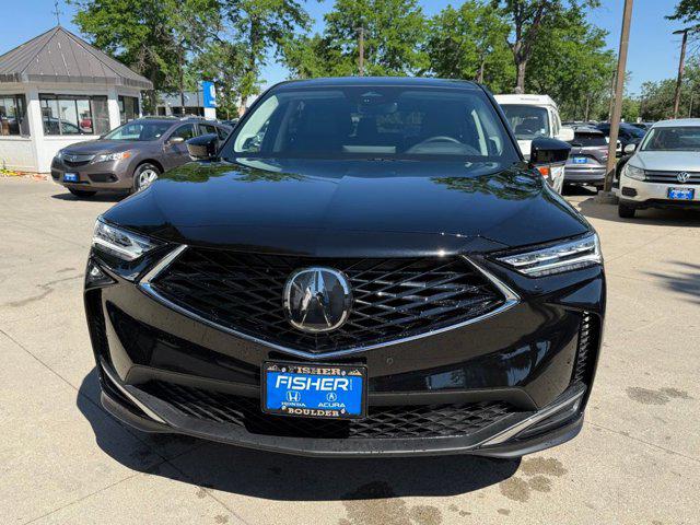 2025 Acura MDX Technology Package