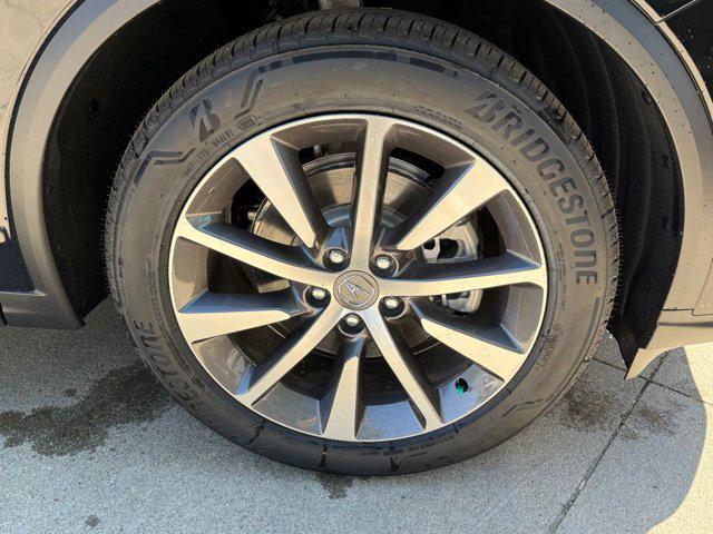 2025 Acura MDX Technology Package