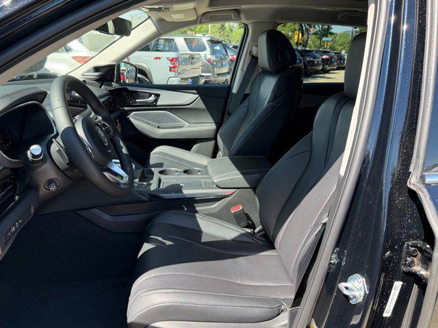 2025 Acura MDX Technology Package
