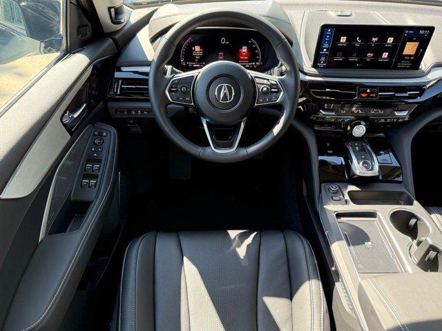 2025 Acura MDX Technology Package