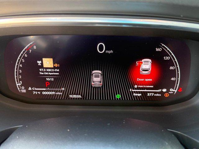 2025 Acura MDX Technology Package
