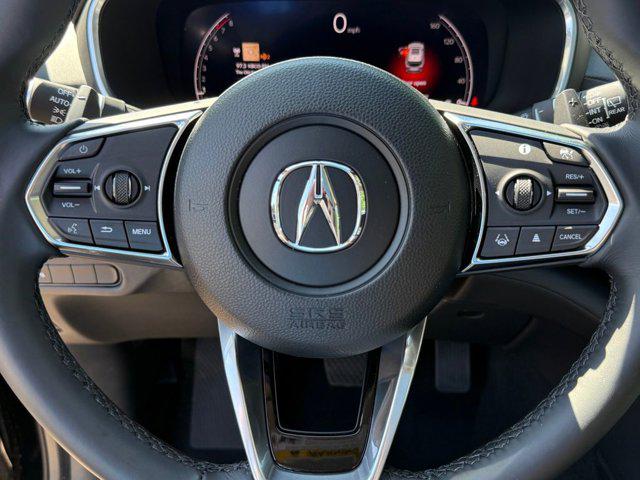 2025 Acura MDX Technology Package