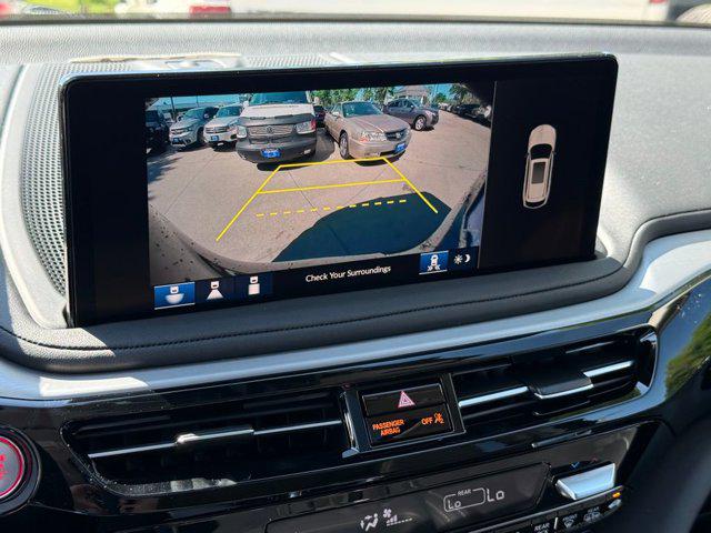 2025 Acura MDX Technology Package