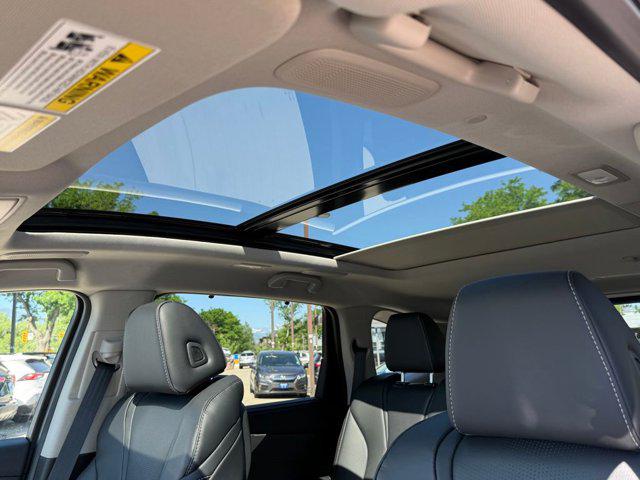 2025 Acura MDX Technology Package