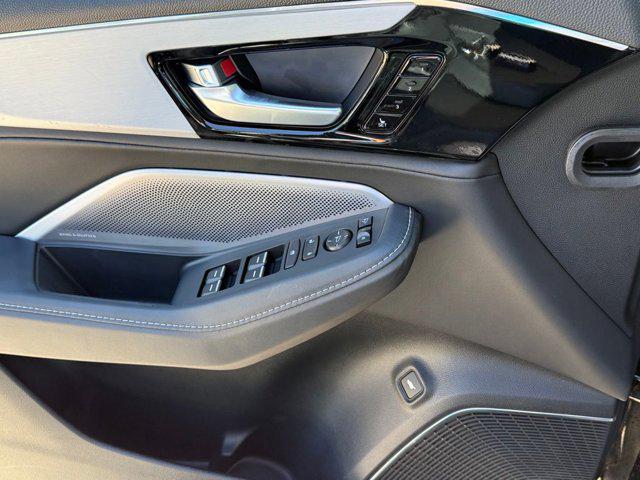 2025 Acura MDX Technology Package
