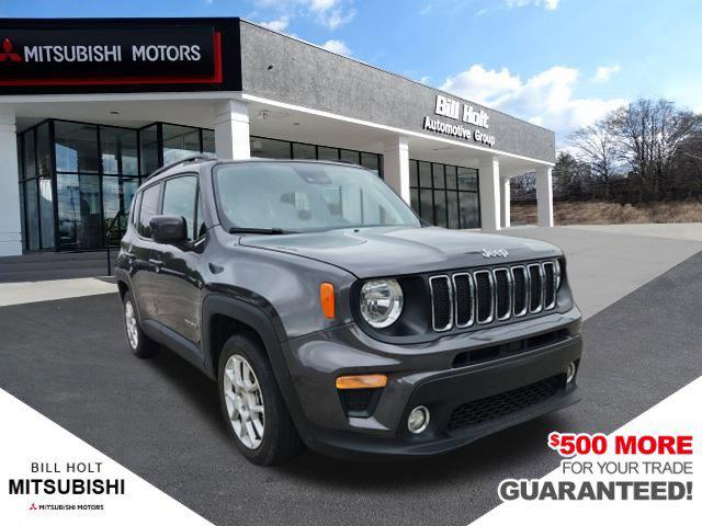 2021 Jeep Renegade Latitude FWD for sale in Canton, GA