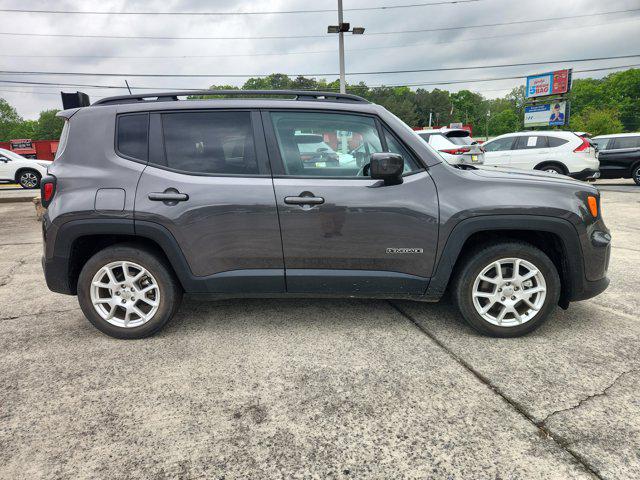 2021 Jeep Renegade Latitude FWD