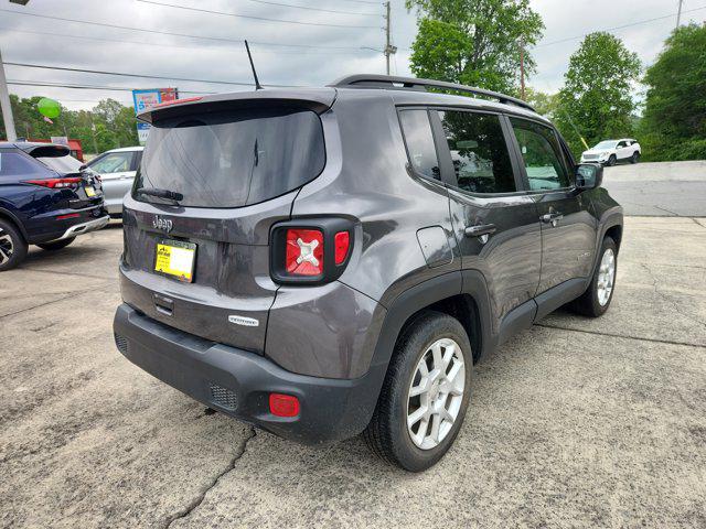 2021 Jeep Renegade Latitude FWD