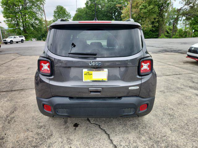 2021 Jeep Renegade Latitude FWD