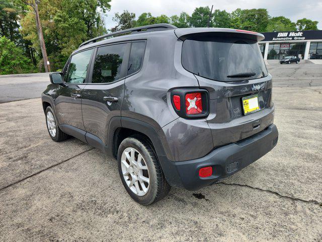 2021 Jeep Renegade Latitude FWD