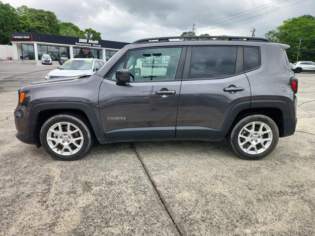 2021 Jeep Renegade Latitude FWD