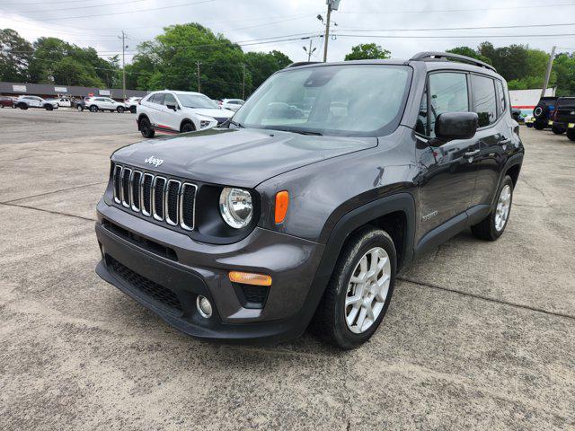 2021 Jeep Renegade Latitude FWD