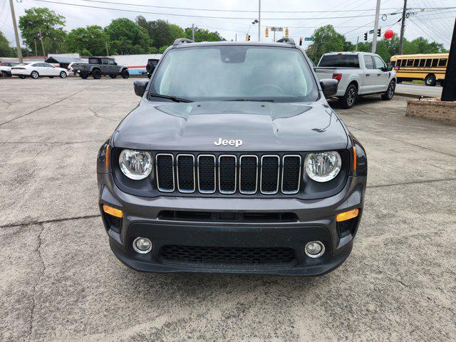 2021 Jeep Renegade Latitude FWD