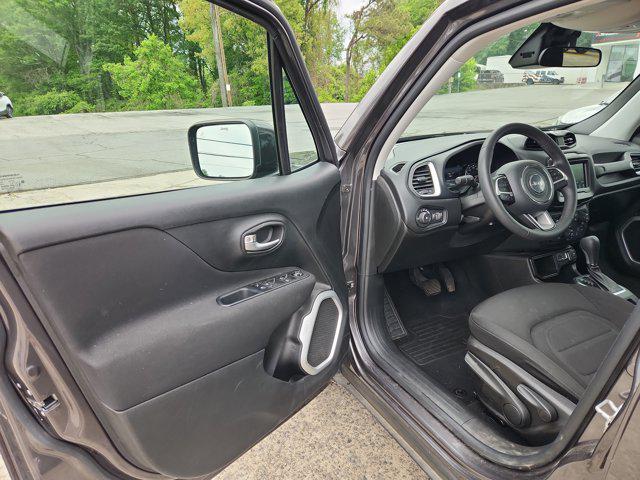 2021 Jeep Renegade Latitude FWD