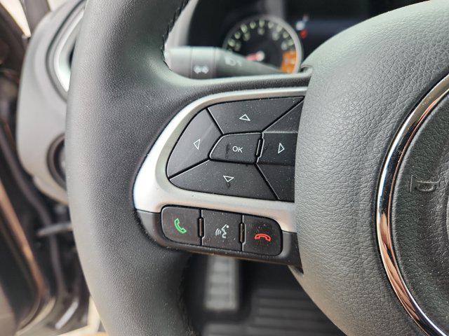 2021 Jeep Renegade Latitude FWD