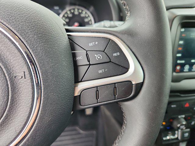 2021 Jeep Renegade Latitude FWD