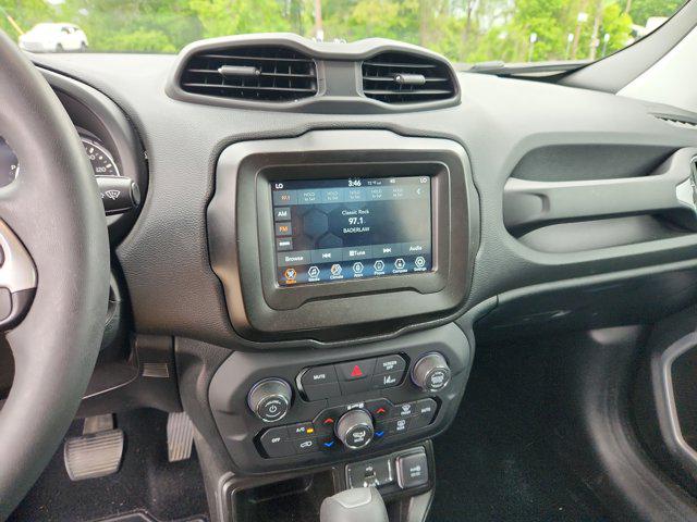 2021 Jeep Renegade Latitude FWD