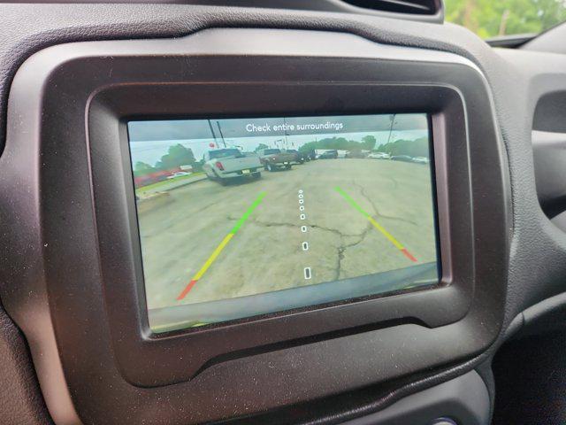 2021 Jeep Renegade Latitude FWD
