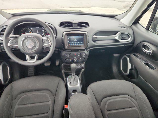 2021 Jeep Renegade Latitude FWD