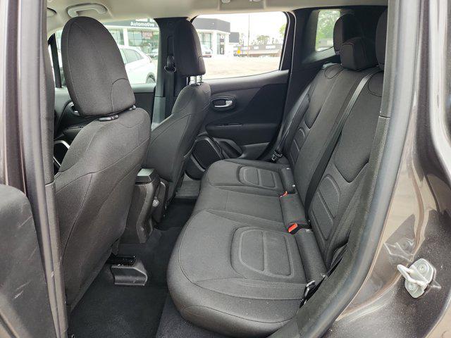 2021 Jeep Renegade Latitude FWD