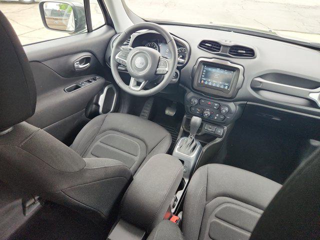 2021 Jeep Renegade Latitude FWD