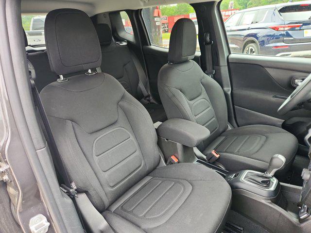 2021 Jeep Renegade Latitude FWD