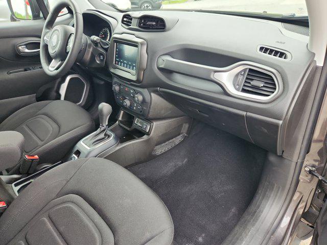 2021 Jeep Renegade Latitude FWD