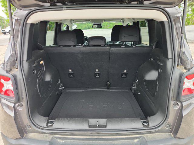 2021 Jeep Renegade Latitude FWD