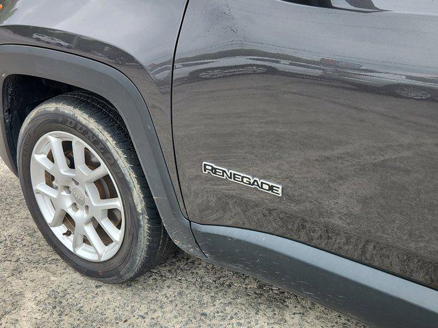 2021 Jeep Renegade Latitude FWD