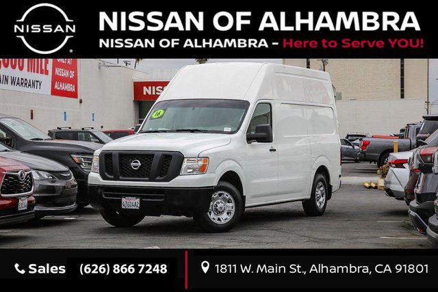 2016 Nissan 2500 SV V6 for sale in Alhambra, CA