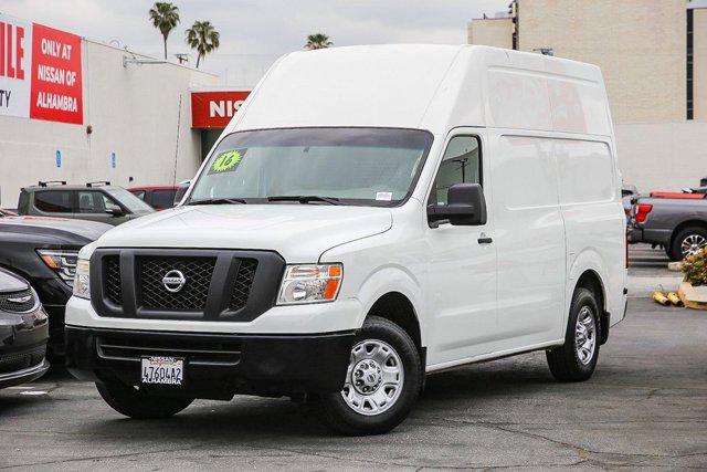 2016 Nissan 2500 SV V6