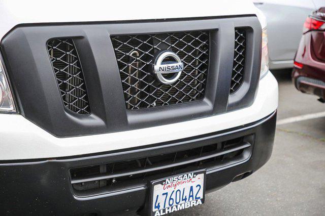 2016 Nissan 2500 SV V6