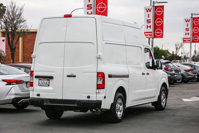 2016 Nissan 2500 SV V6