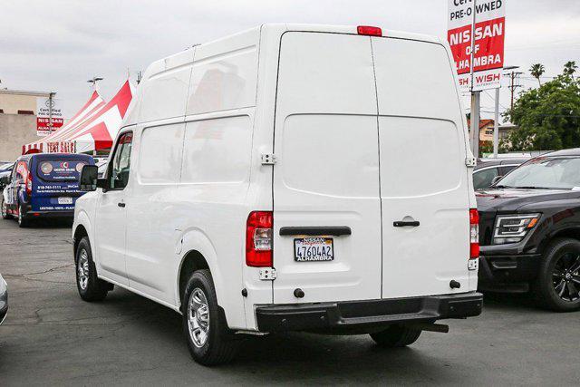 2016 Nissan 2500 SV V6